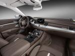 Audi A8 TFSI Quattro 2013 года (WW)